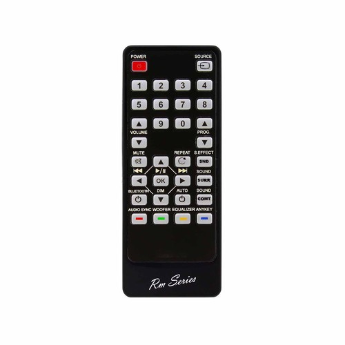 Samsung replacement remote - replacement,