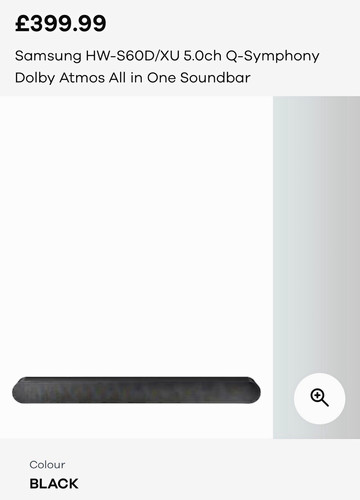 Samsung s60d 0ch dolby - samsung, 5.0ch