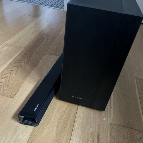 Samsung wireless soundbar and - samsung,