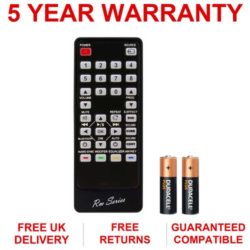 Replacement remote control for - control,