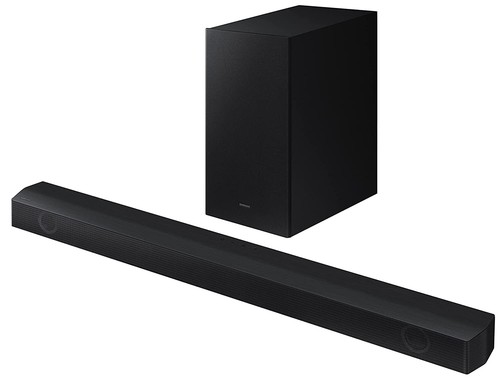 Samsung soundbar - soundbar, (hw-b55e/xl)