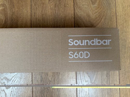 Samsung s60d 0ch - 5.0ch, soundbar