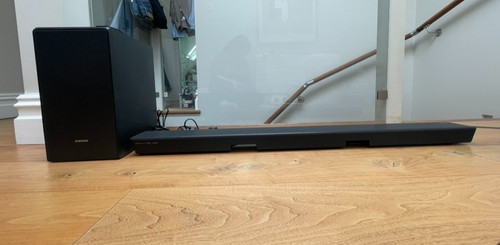 Samsung n650 soundbar - samsung, 5.1