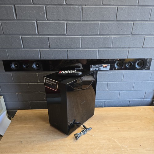 Samsung f450 1 soundbar - 2.1,