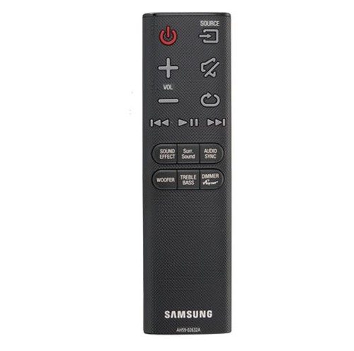 Samsung original remote - original,