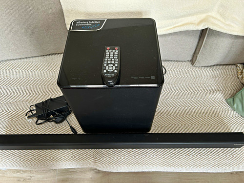 Samsung h550 1ch - hw-h550, hdmi