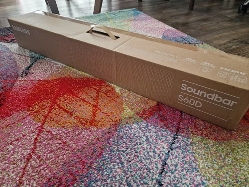 Samsung s60b soundbar - samsung,