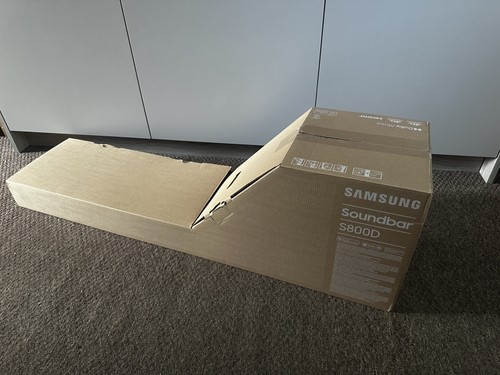 Samsung s800d soundbar - samsung, hw-s800d
