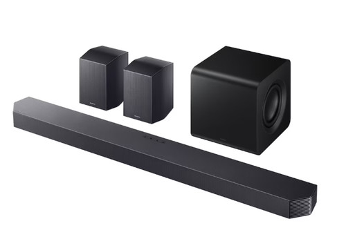 Brand new samsung soundbar - brand,