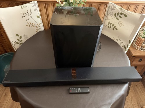 Samsung h750 1ch soundbar - samsung, 2.1ch