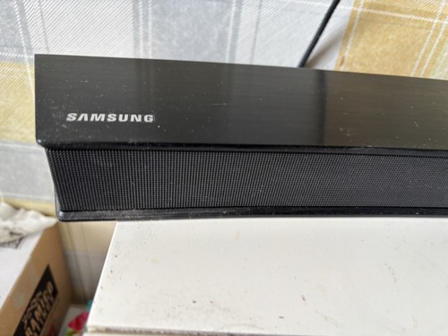 Samsung curved soundbar - samsung,
