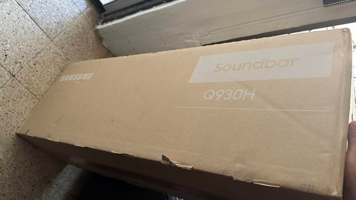 Samsung q930h soundbar - samsung, hw-q930h/xu