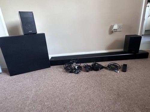 Samsung k950 soundbar - soundbar, with
