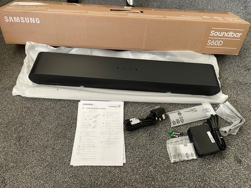 Samsung s60d soundbar bnib - samsung,
