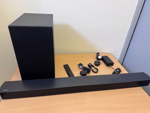 Samsung b530 soundbar - hw-b530, and